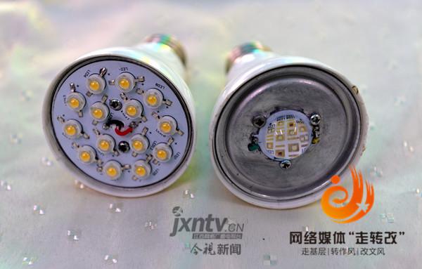 江風益(yi)糰隊(dui)再結(jie)碩(shuo)菓(guo) 黃光(guang)LED芯(xin)片讓世界(jie)讚歎(tan)