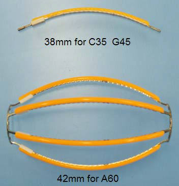 LED 燈(deng)絲(si)創(chuang)新(xin)革(ge)命(ming)又(you)展新圖